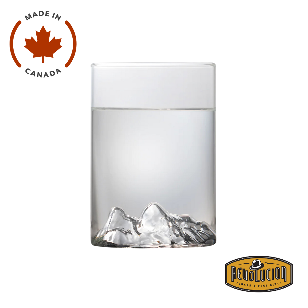 MTNPK Two Lions Pint Glass – A sleek and durable pint glass featuring an intricate topographic design of Two Lions. Ideal for beer lovers and outdoor enthusiasts who appreciate both style and function.