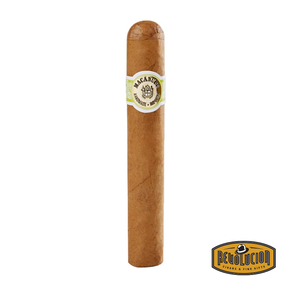 Macanudo Cafe Connecticut Gigante Mild Strength Cigars