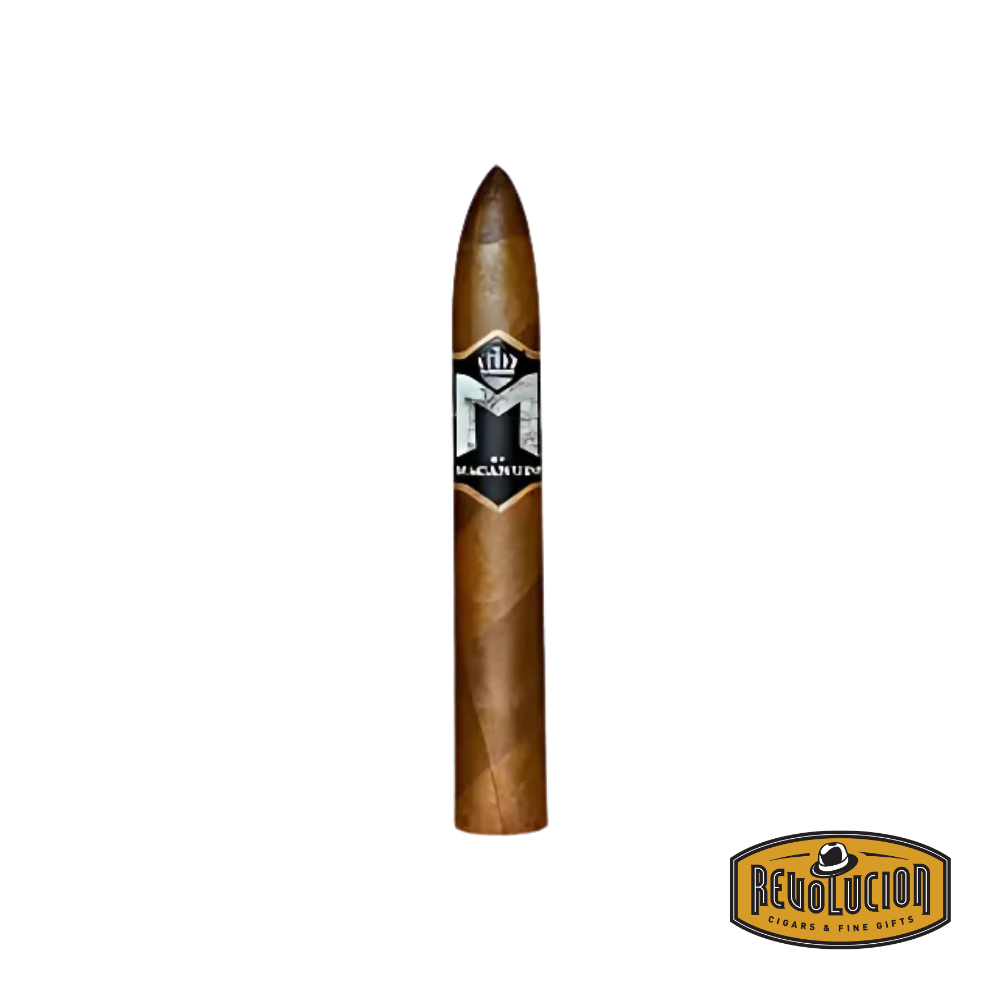 Macanudo M Espresso Belicoso Cigare du Nicaragua de force moyenne