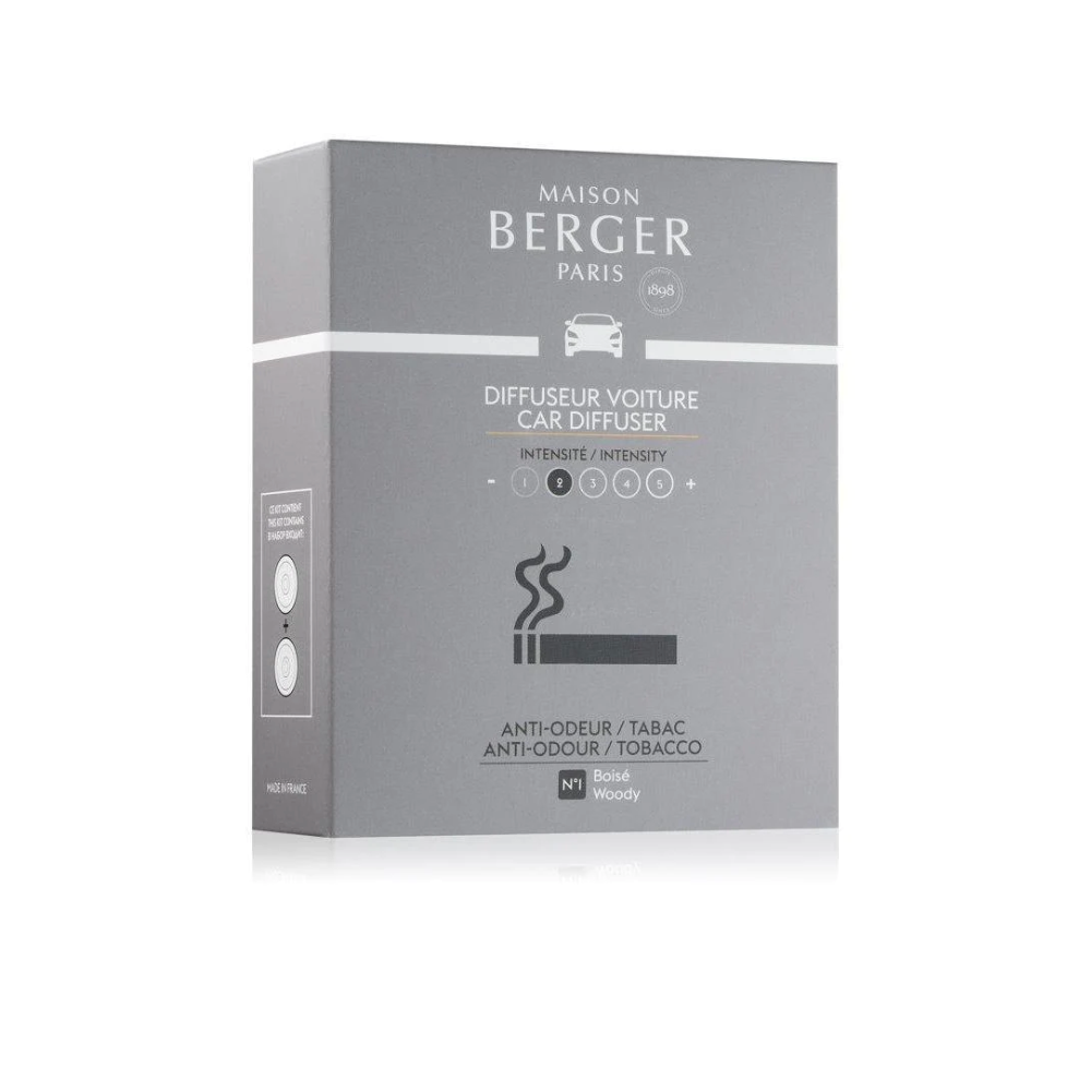 Maison Berger Paris Lamp Diffuser Car Refill