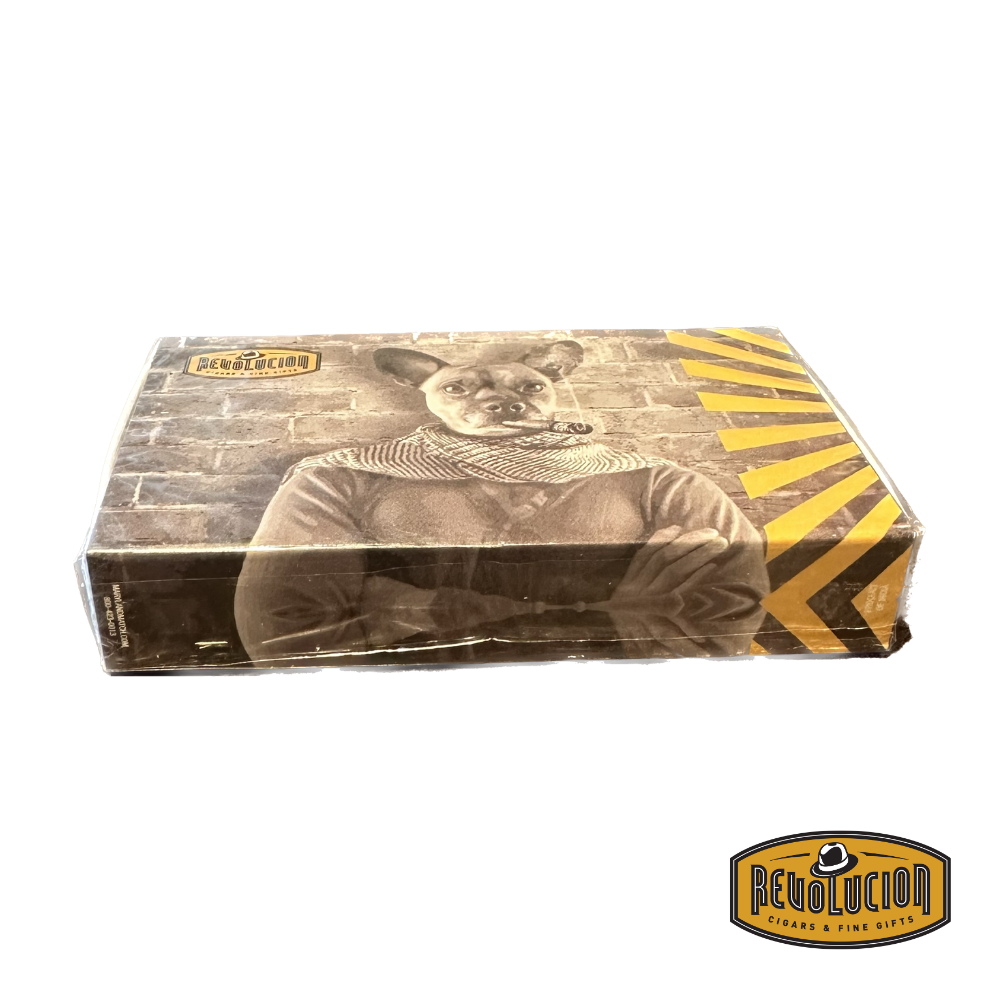 Matches Revolucion Large