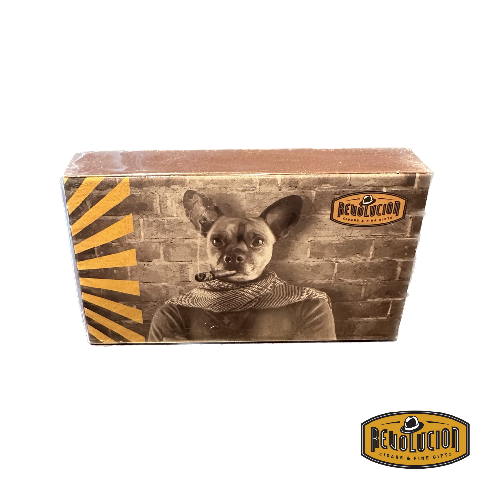 Matches Revolucion Large