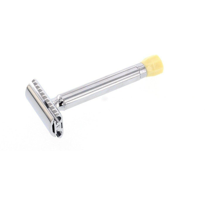 Merkur Progress Long-Handle Adjustable Safety Razor