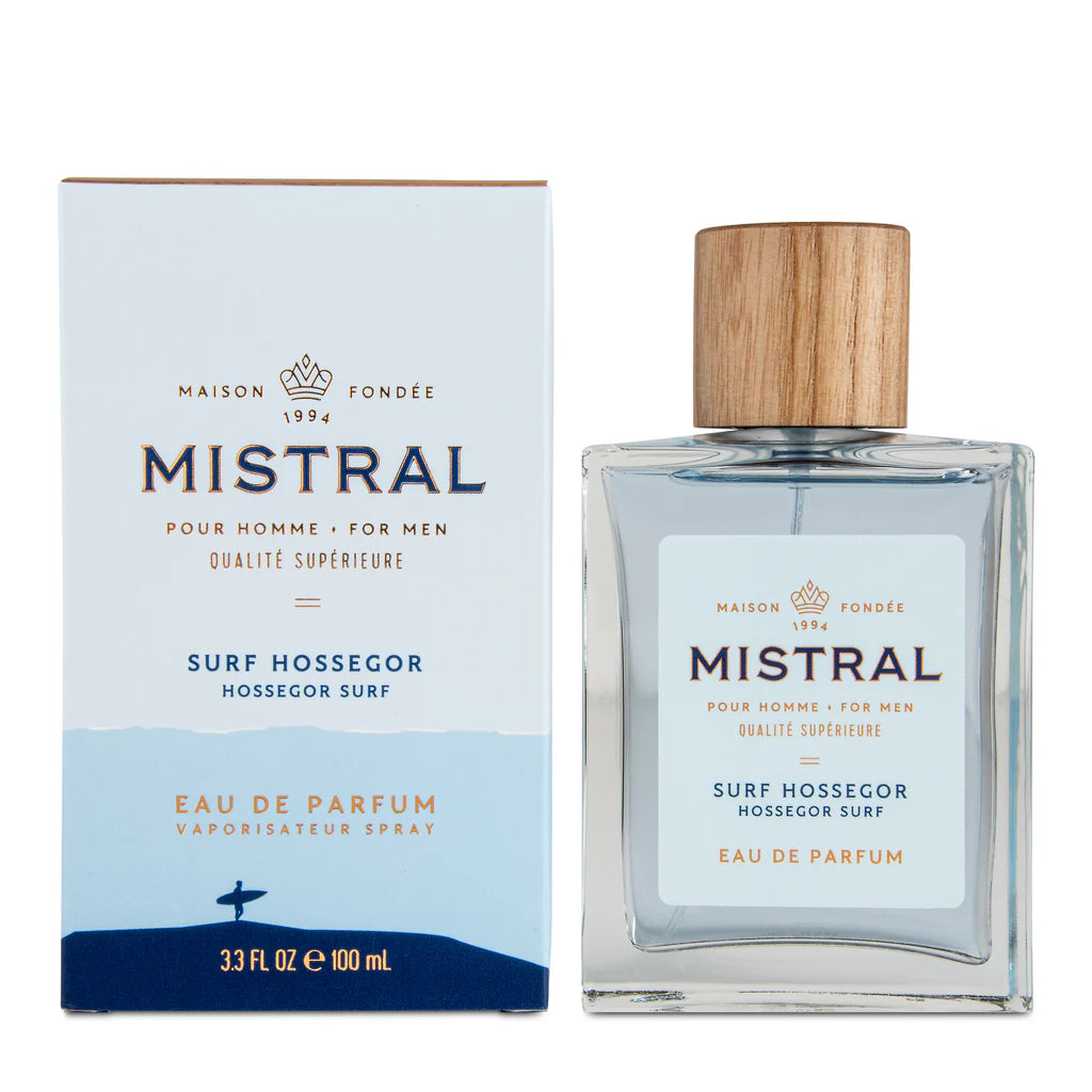 Mistral Men&#39;s Surf Hossegor Eau De Parfum