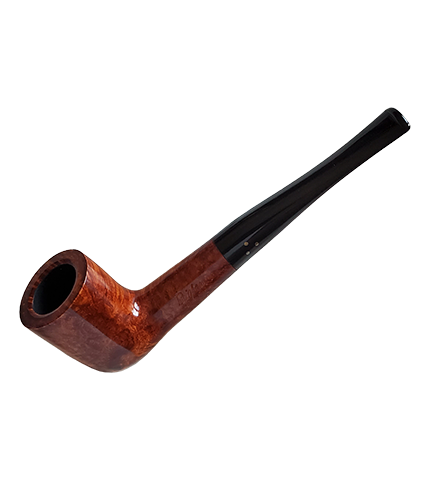 Brigham Mountaineer Smoking Pipe #3