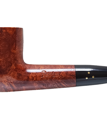 Brigham Mountaineer 3-dot Tobacco Pipe Shape 03