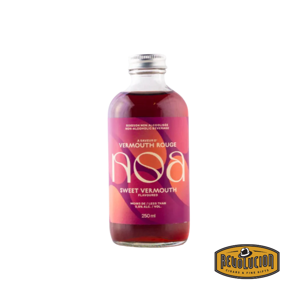 NOA Sweet Vermouth Non-Alcoholic 250 ml bottle.