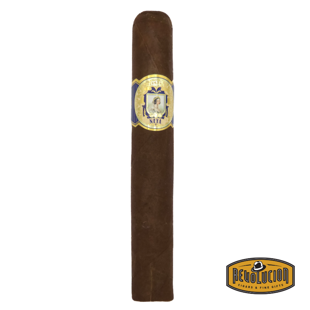 Neya F8 Big Jack Gigante – full strength Nicaraguan cigar with bold flavor, large ring gauge, and a rich, spicy profile for seasoned smokers.