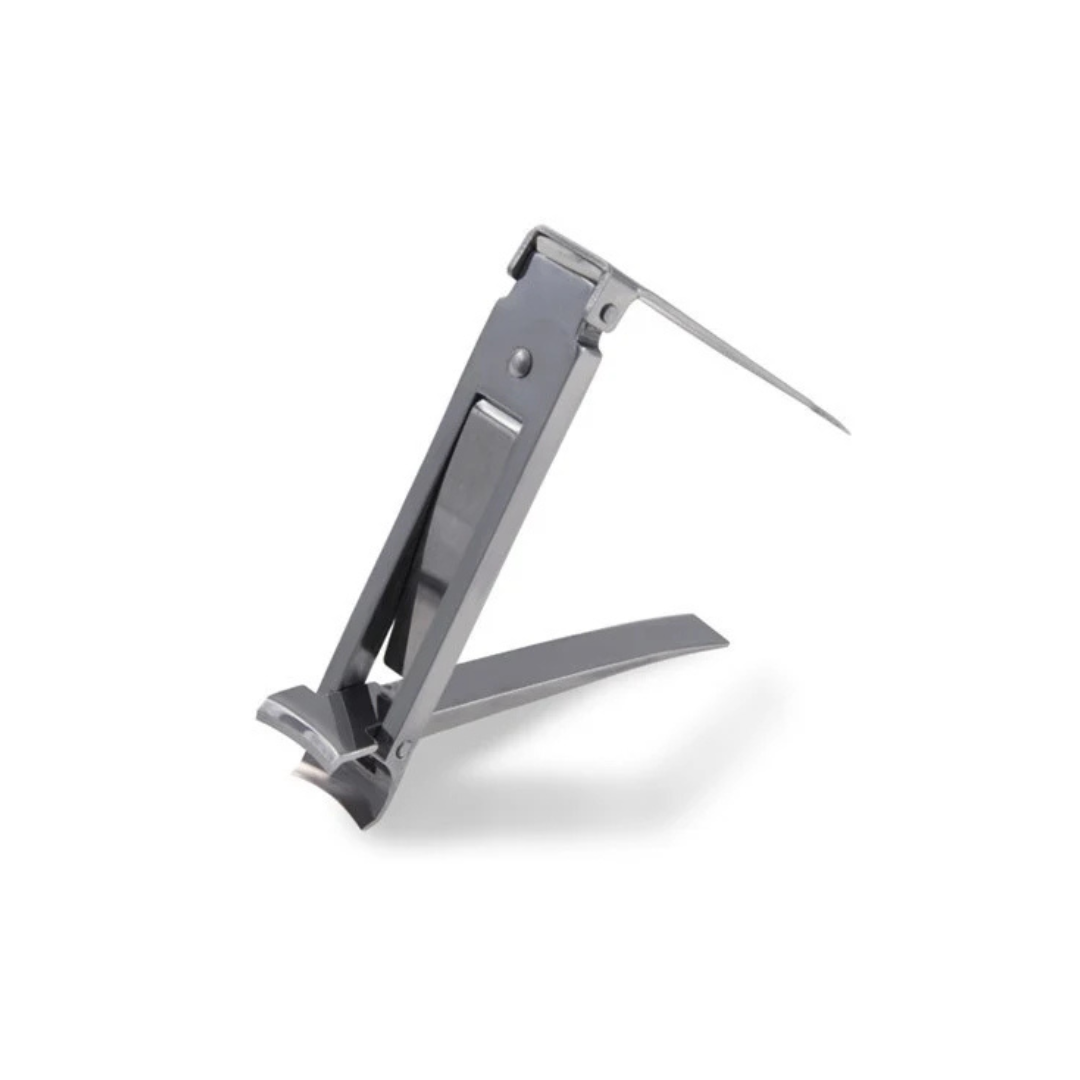 Niegeloh INOX High Carbon Stainless Steel Nail Clipper Ultra Thin Foldable