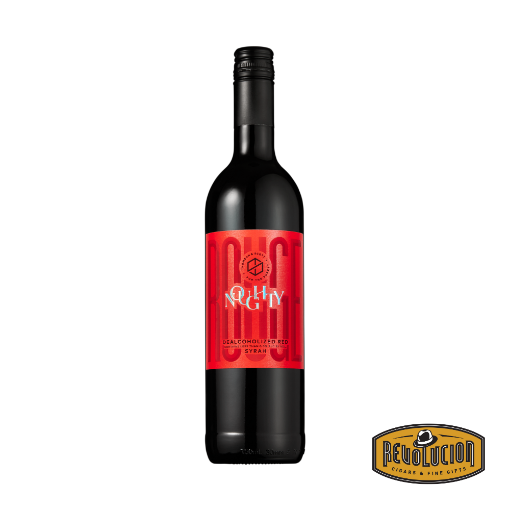 Noughty Rouge Syrah Non-Alcoholic