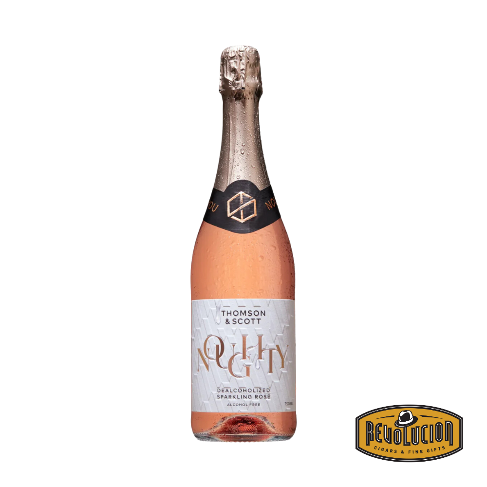 Noughty Sparkling Rose Non-Alcoholic