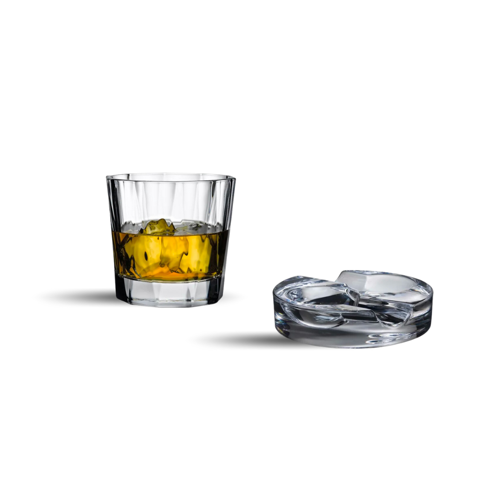 Nude Altruist & Hemingway Whiskey Gift Set