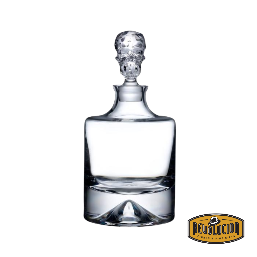 Nude Shade Whiskey Gift Set featuring a stylish decanter and matching whiskey glasses, crafted from high-quality glass for a refined drinking experience.