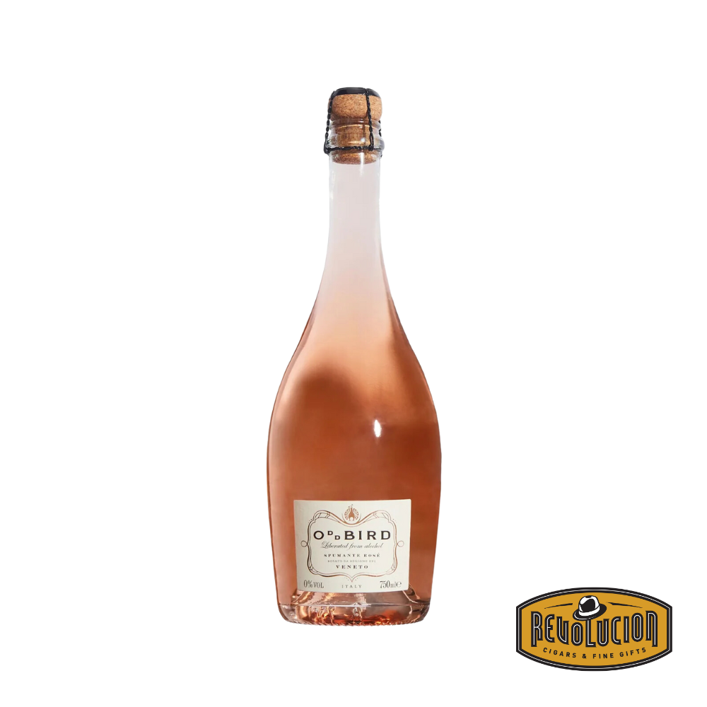 Oddbird Spumante Rose Non-Alcoholic 750 ml.