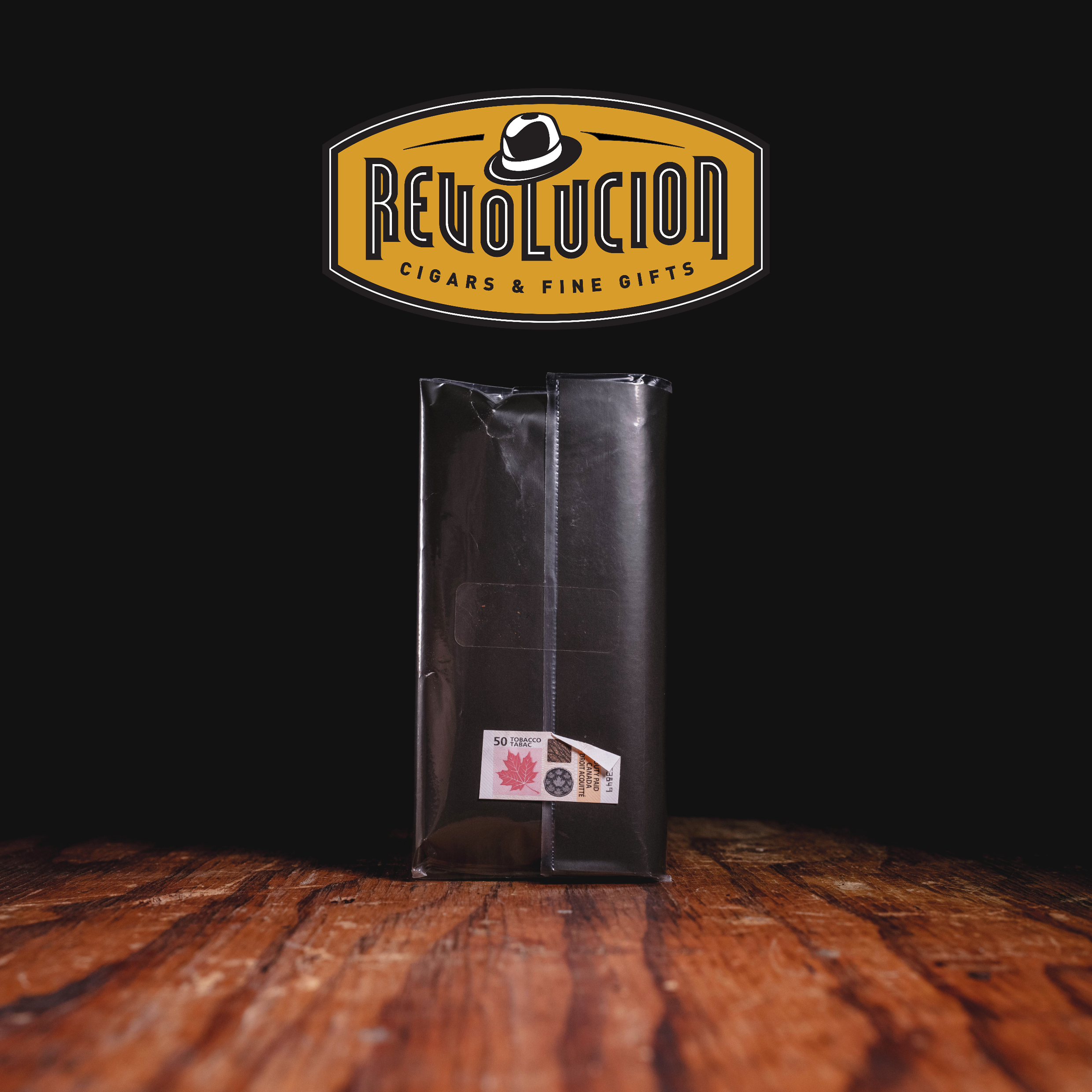 Tabac à pipe Mr. B's Pure Pleasure - 50 g