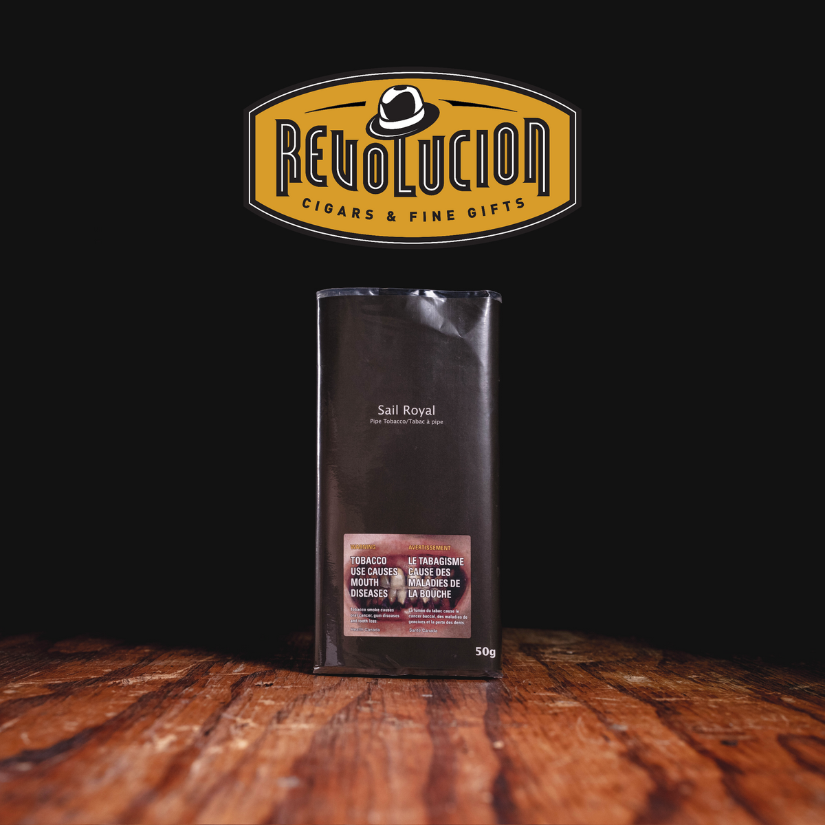 Sail Royal (Captain Black) Pipe Tobacco