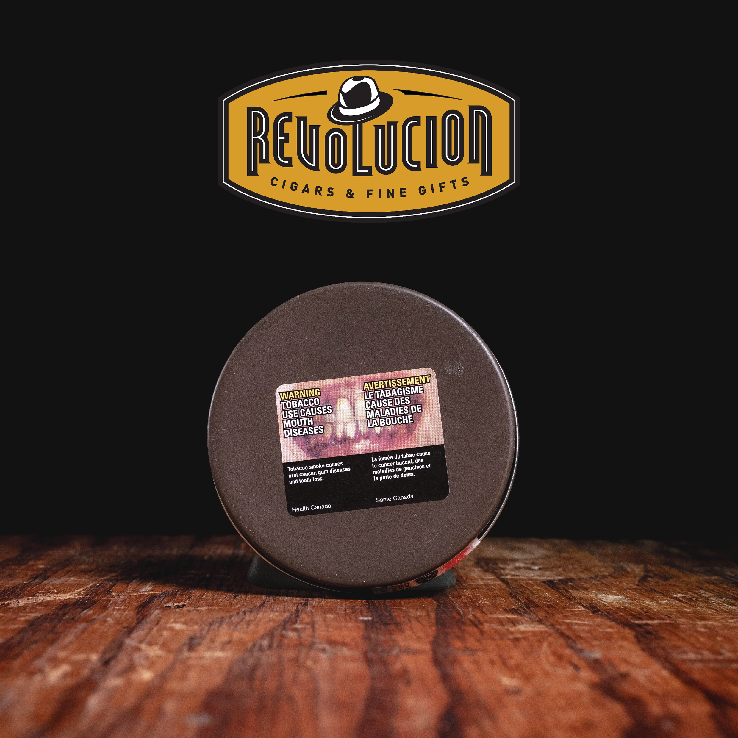 Solani Sweet Mystery X - Pipe Tobacco Blend in tin