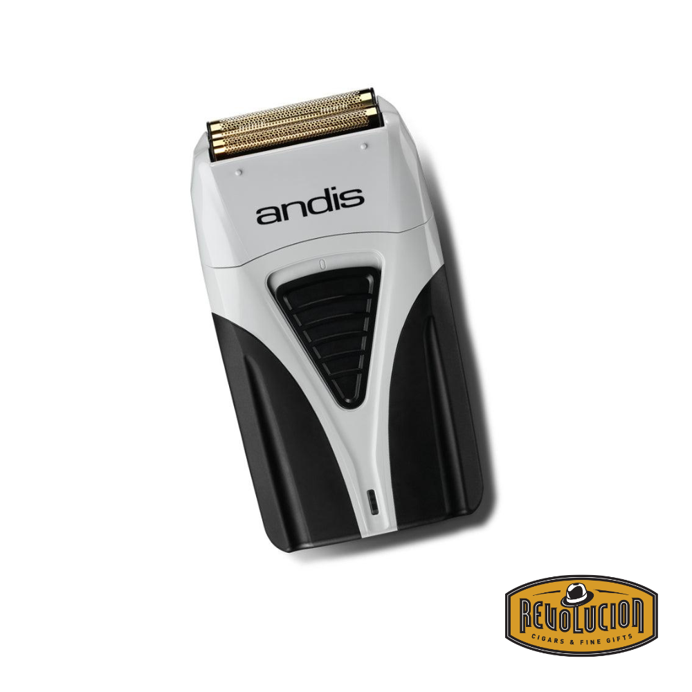 Andis Lithium Plus Titanium Foil Shaver - mens shaving and grooming collection from Revolucion Lifestyle Vancouver