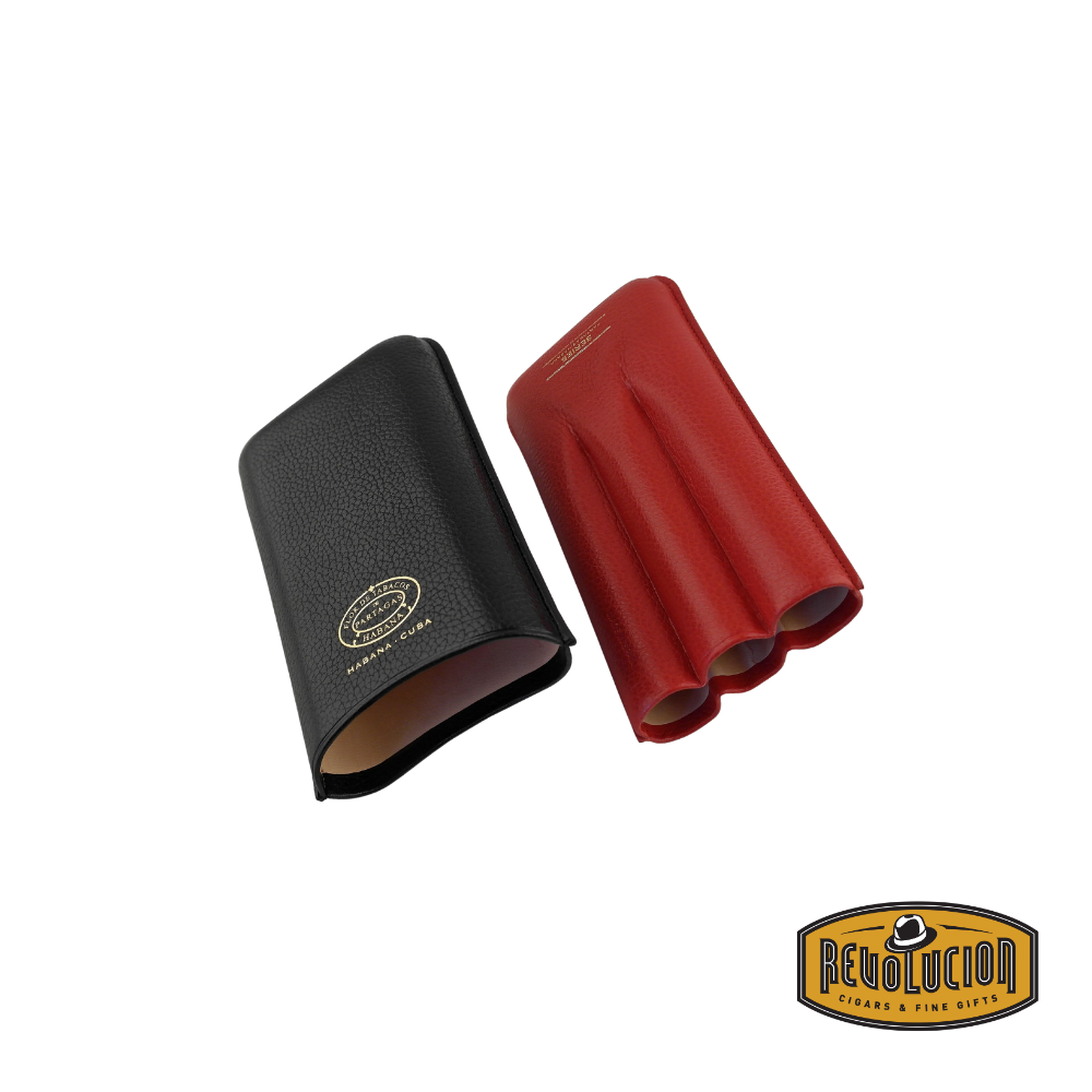 Partagas Series 3 Cigar Leather Case