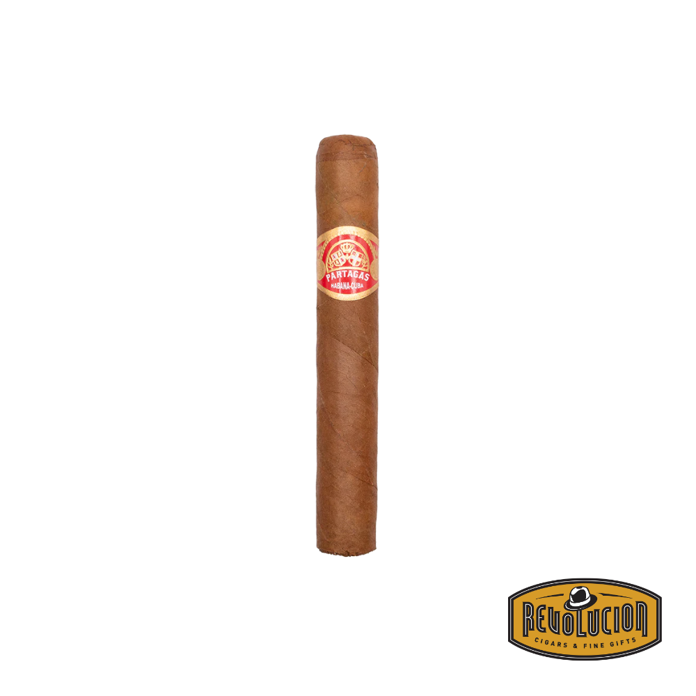 Partagás Shorts Cuban Petit Corona cigar delivering full-bodied flavor in a small, bold format.