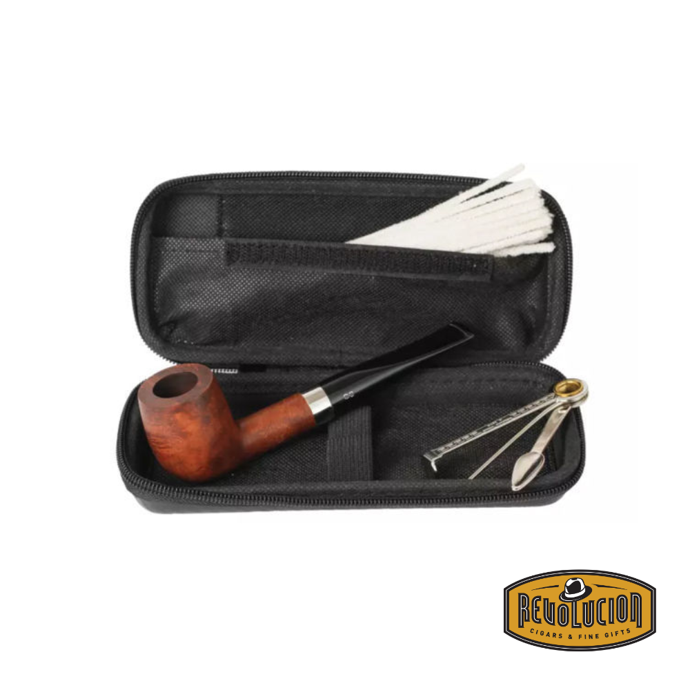 Chacom Trousse Pipe Set Straight - Straight Pipe