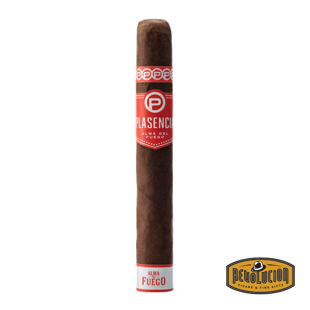 Plasencia Alma del Fuego Concepcion Toro Full Strength Nicaraguan Cigar