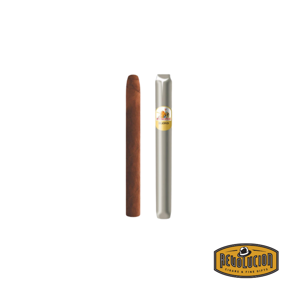 Principes Claro Blonde Corona Medium Strength Dominican Cigars