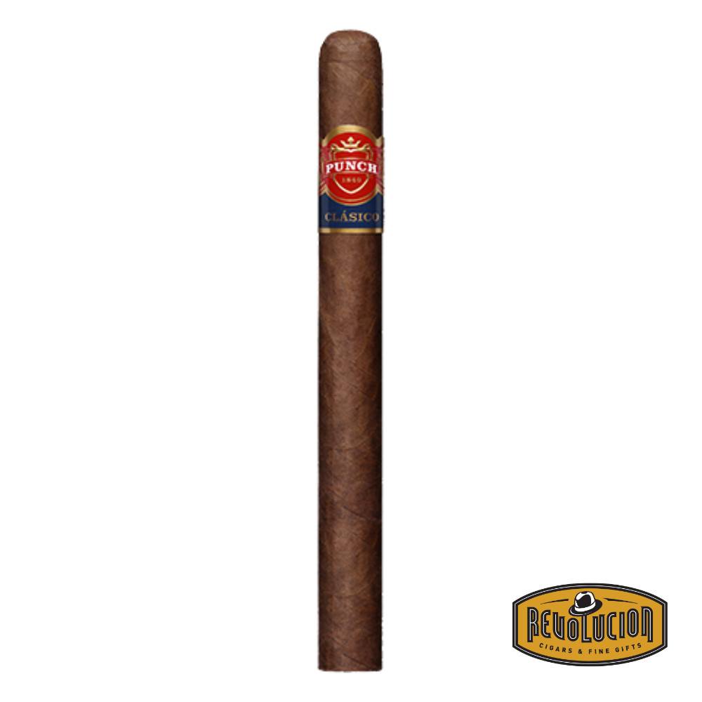 Punch After-Dinner Churchill – medium-full strength Honduran cigar in Churchill size with a classic, bold profile.