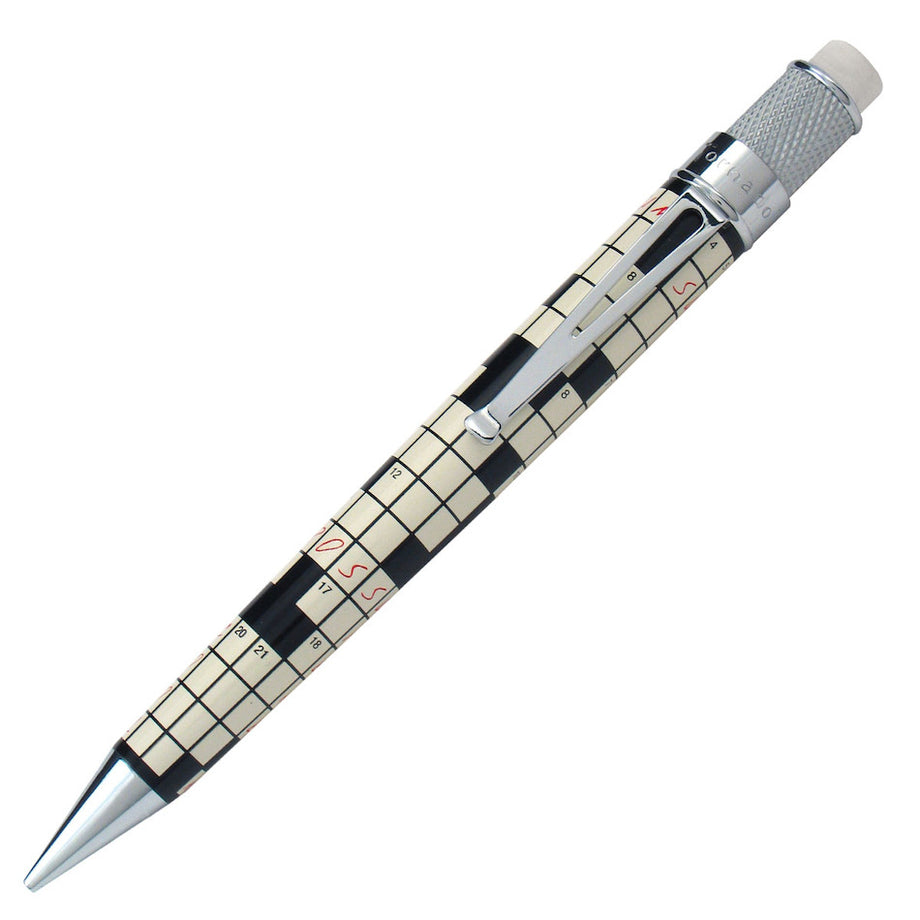 Retro 51 Crossword Pencil Revolucion Lifestyles Retro 51 Crossword Pencil Revolucion Lifestyles