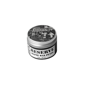 1 oz Reserve King & Country Matte Wax Putty
