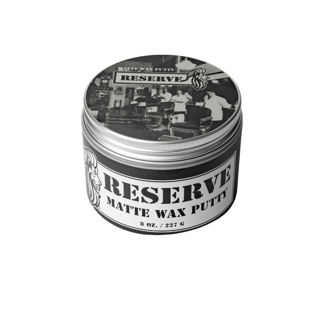 RESERVE Matte Wax Putty 8oz