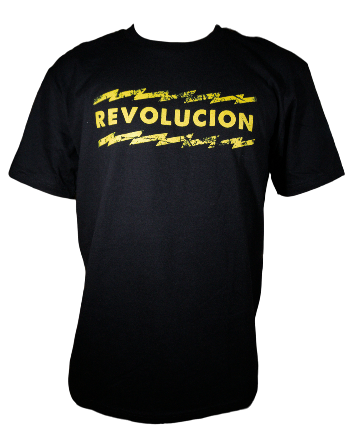 Revolucion - Black Lightning T-Shirt