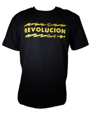 Revolucion - Black Lightning T-Shirt