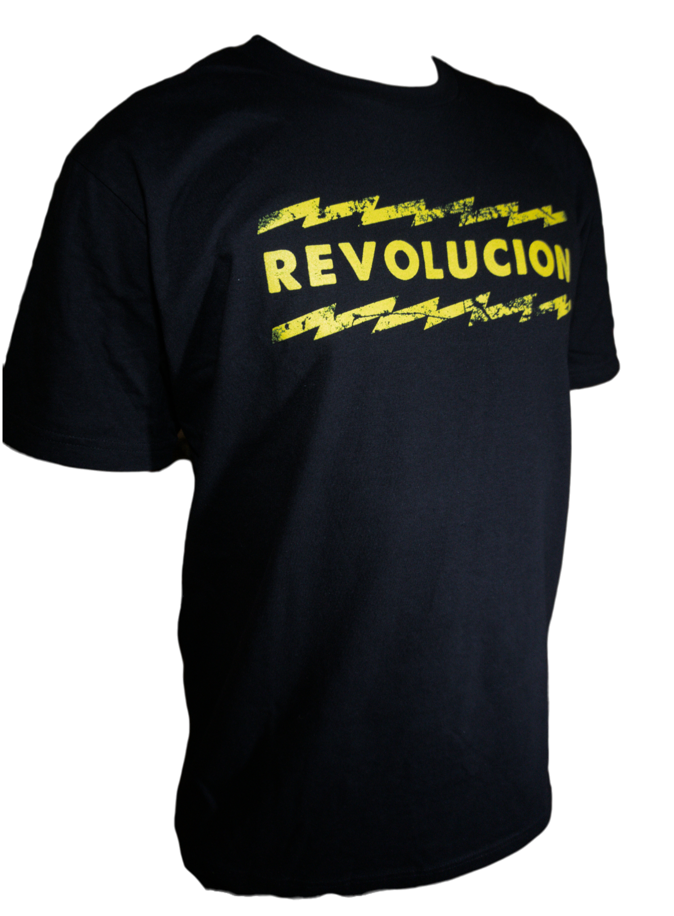Revolucion - Black Lightning T-Shirt