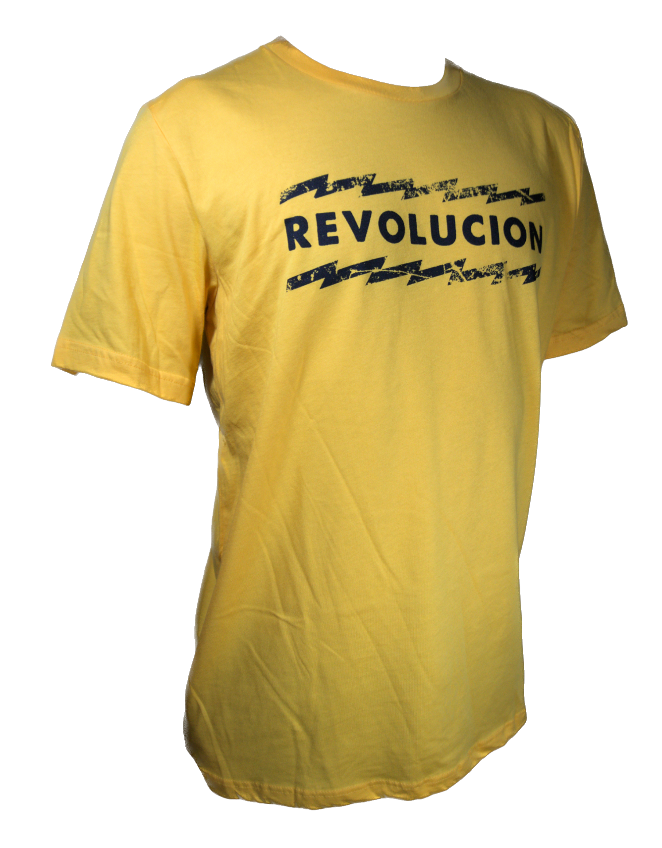 Revolucion - Yellow Lightning T-Shirt