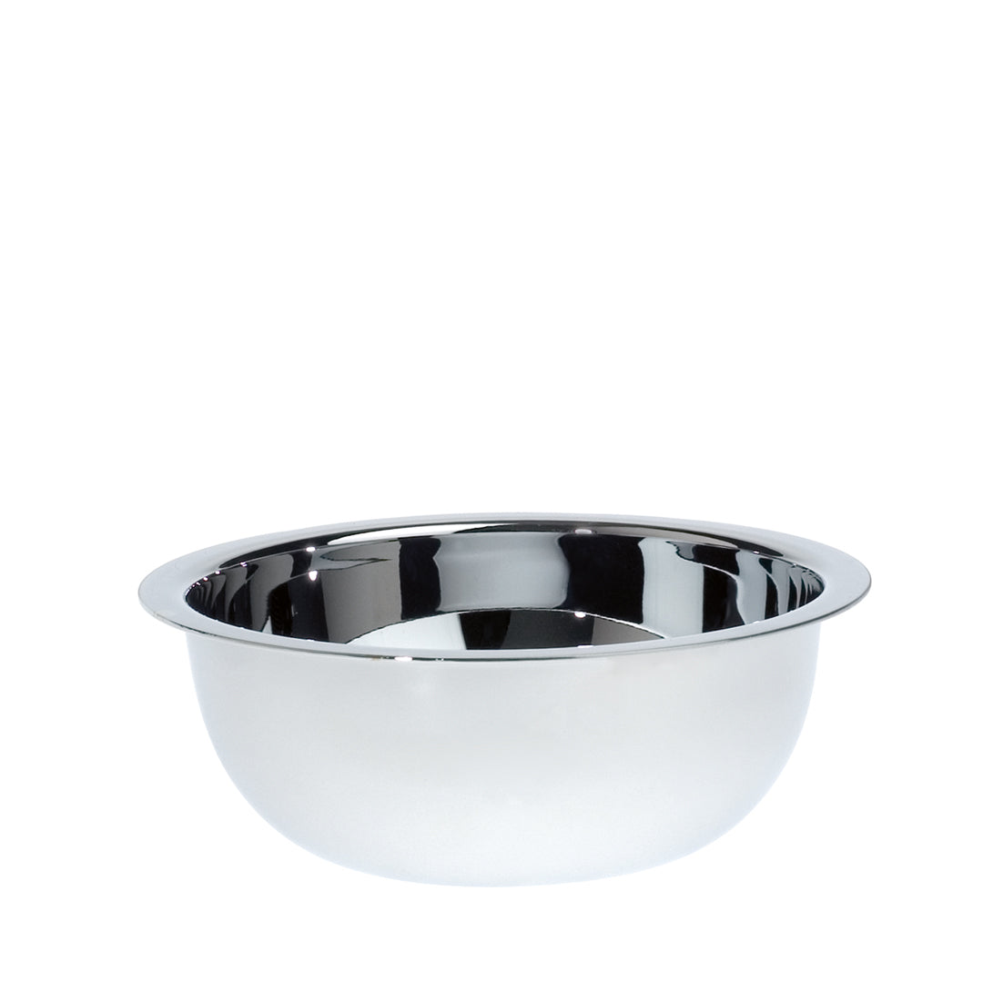 Edwin Jagger Contemporary Chrome Plated Shaving Soap Bowl