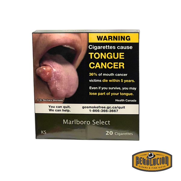 Marlboro Select King Size Cigarettes