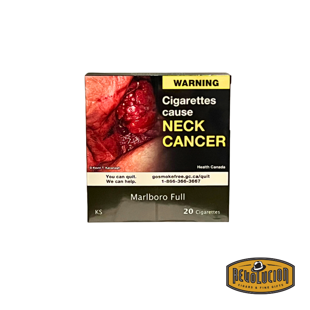 Marlboro Full (Red) King Size Cigarettes - Pack of 20