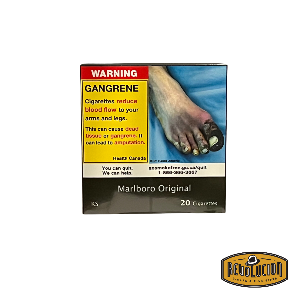 Marlboro Original (Gold) Cigarettes - Pack of 20