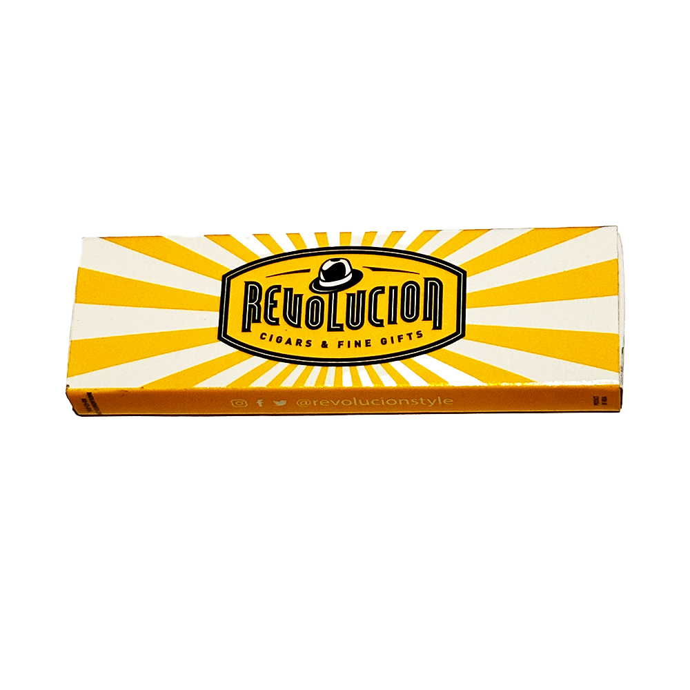 Revolucion Premium Wooden Matches 3"