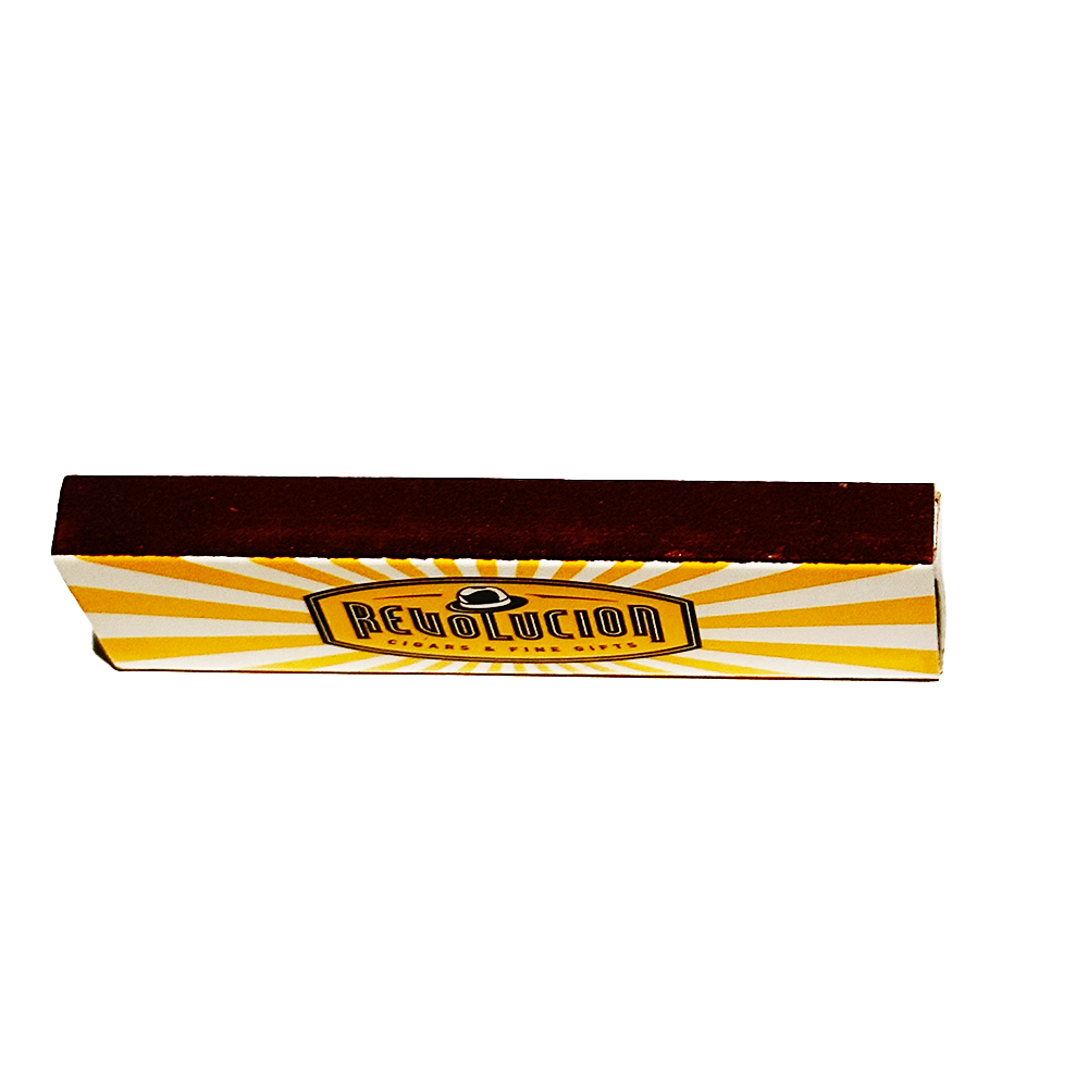 Revolucion Premium Wooden Matches 3"