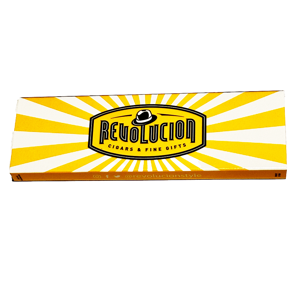 Revolucion Premium Wooden Matches 4"