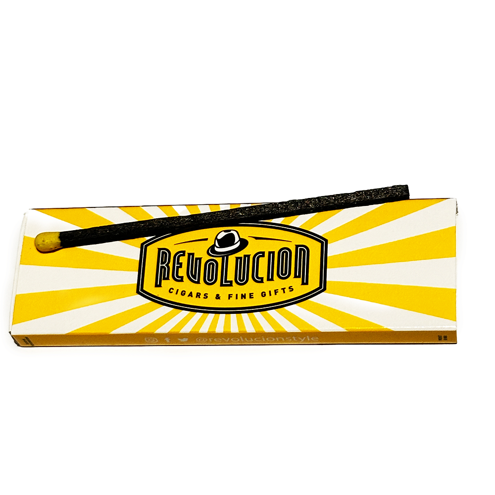 Revolucion Premium Wooden Matches 4&quot;