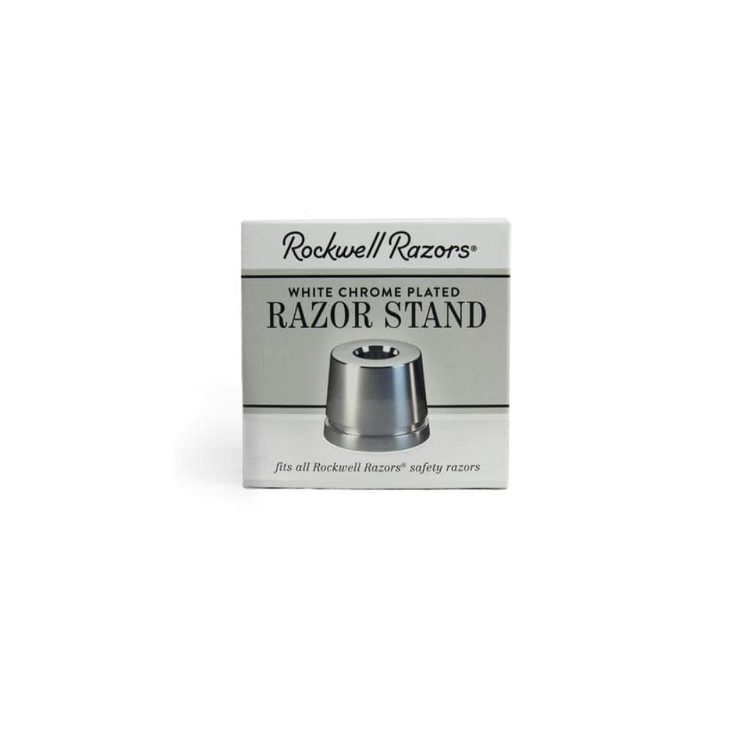 Support pour rasoir Rockwell noir