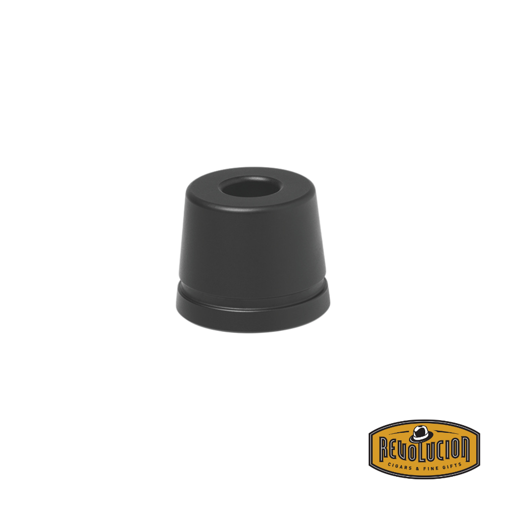 Rockwell Razor Stand Black – empty stand view.