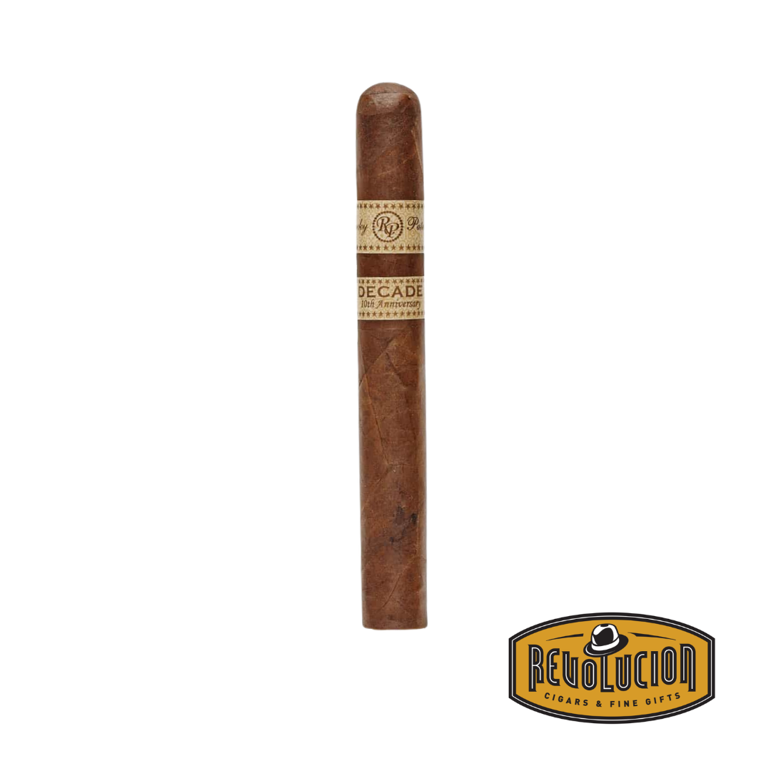 Rocky Patel Decade Toro Medium to Full Strength Honduran Cigar