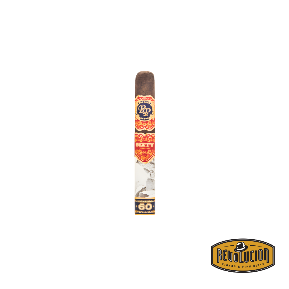 Rocky Patel Sixty Robusto Medium Strength Nicaraguan Cigar