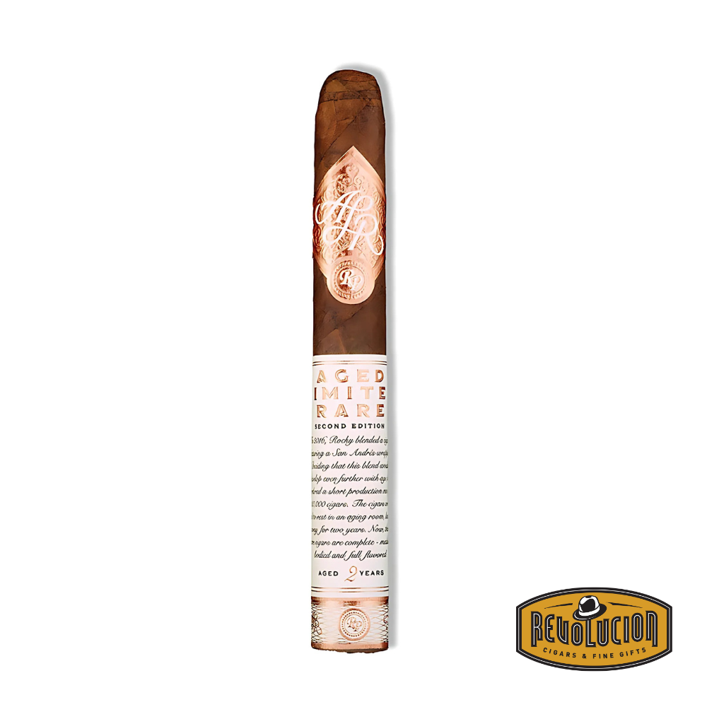 Rocky Patel A.L.R. Second Edition Medium-Full Strength Nicaraguan Cigar