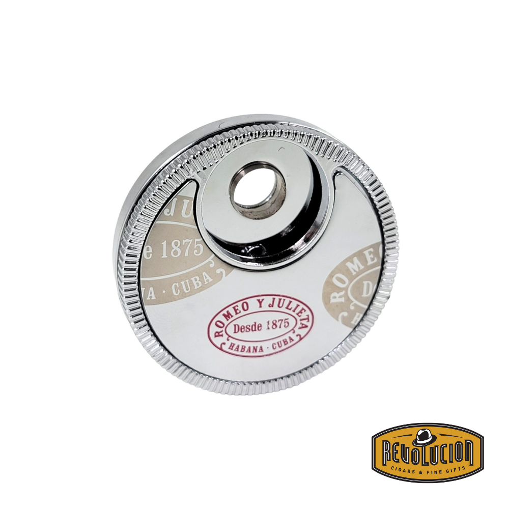 Romeo Y Julieta Silver Gift Set with Torch Lighter and Punch Cutter Ltd 2020