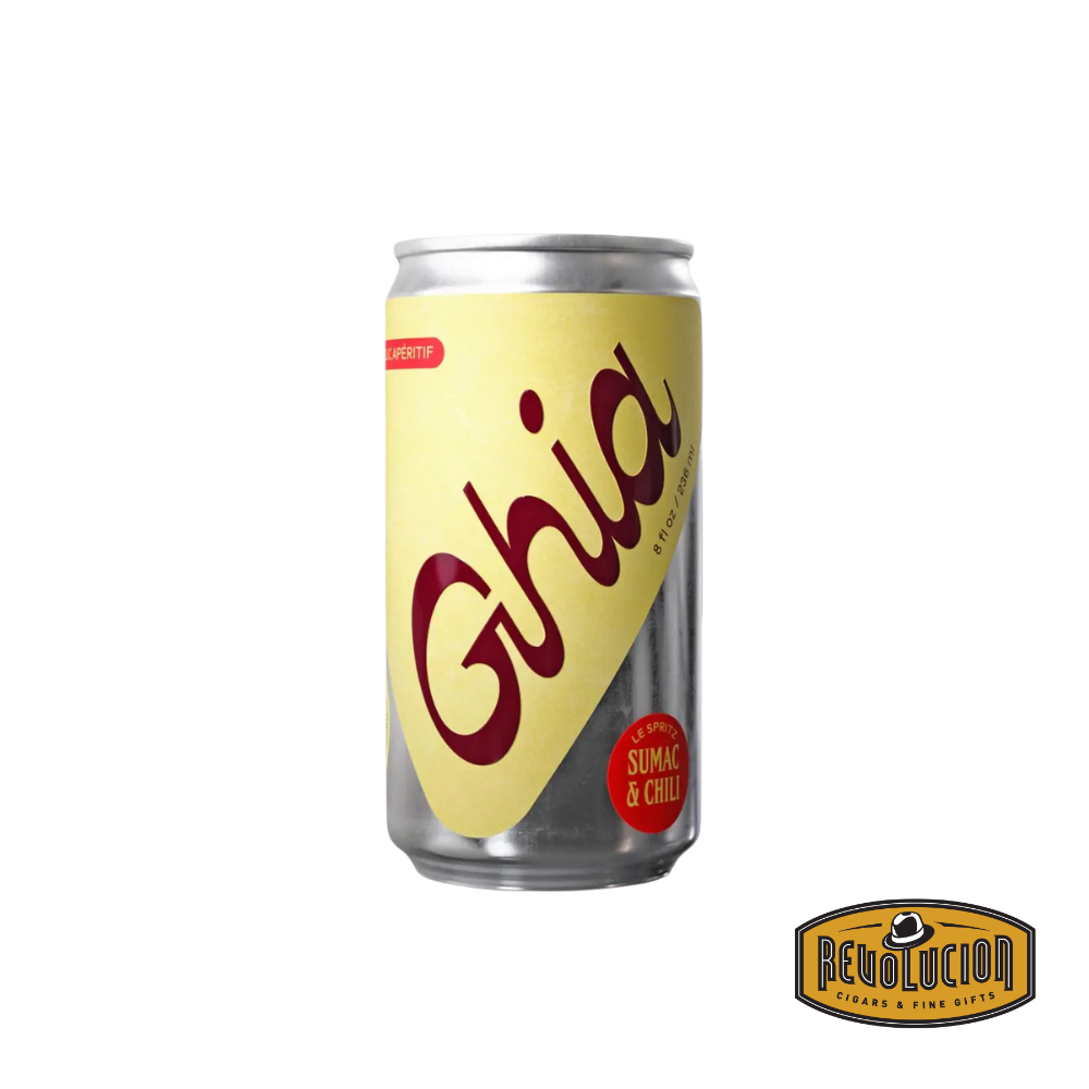 Ghia - Sumac & Chili - 236 mL Can